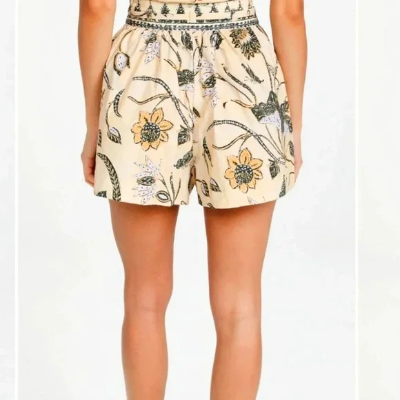 ULLA Johnson Rowan Shorts - size 12- NWOT- never worn - no call outs/ stains 💛 - Picture 5 of 6